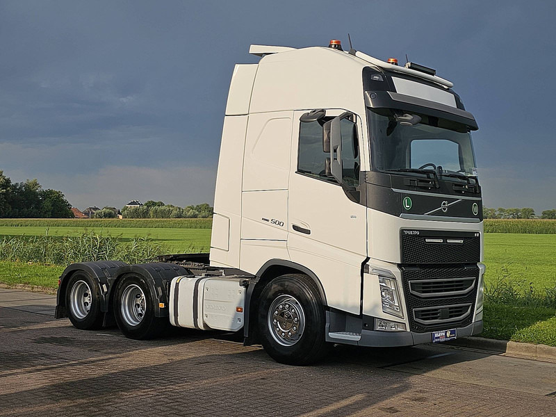 Volvo FH 500 XL 6X2 WB 300 - Trekker: afbeelding 5 Volvo FH 500 XL 6X2 WB 300 - Trekker: afbeelding 5