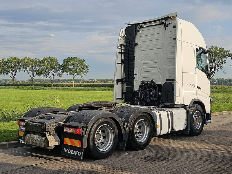 Volvo FH 500 XL 6X2 WB 300 - Trekker: afbeelding 3 Volvo FH 500 XL 6X2 WB 300 - Trekker: afbeelding 3