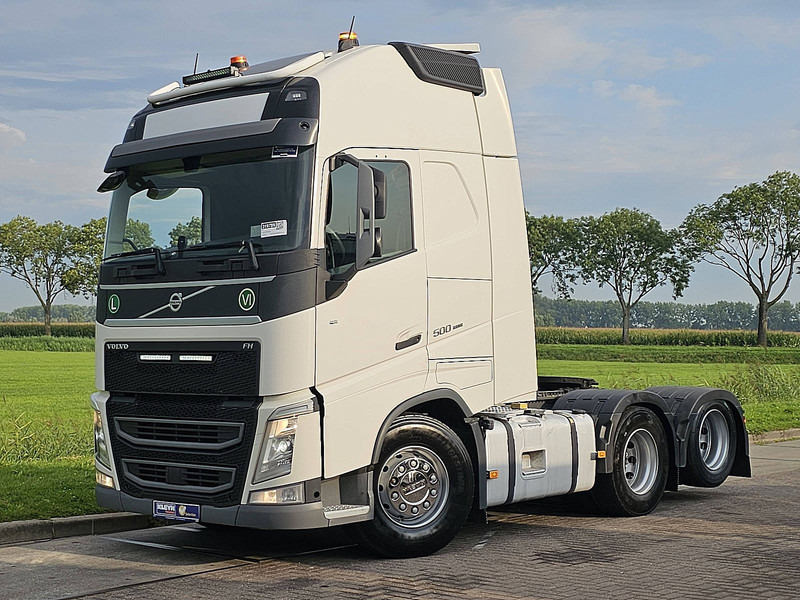 Volvo FH 500 XL 6X2 WB 300 - Trekker: afbeelding 2 Volvo FH 500 XL 6X2 WB 300 - Trekker: afbeelding 2