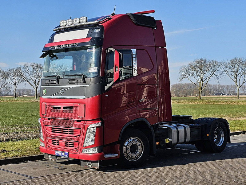 Volvo FH 500 XL ALCOA'S EURO6D - Trekker: afbeelding 2 Volvo FH 500 XL ALCOA'S EURO6D - Trekker: afbeelding 2