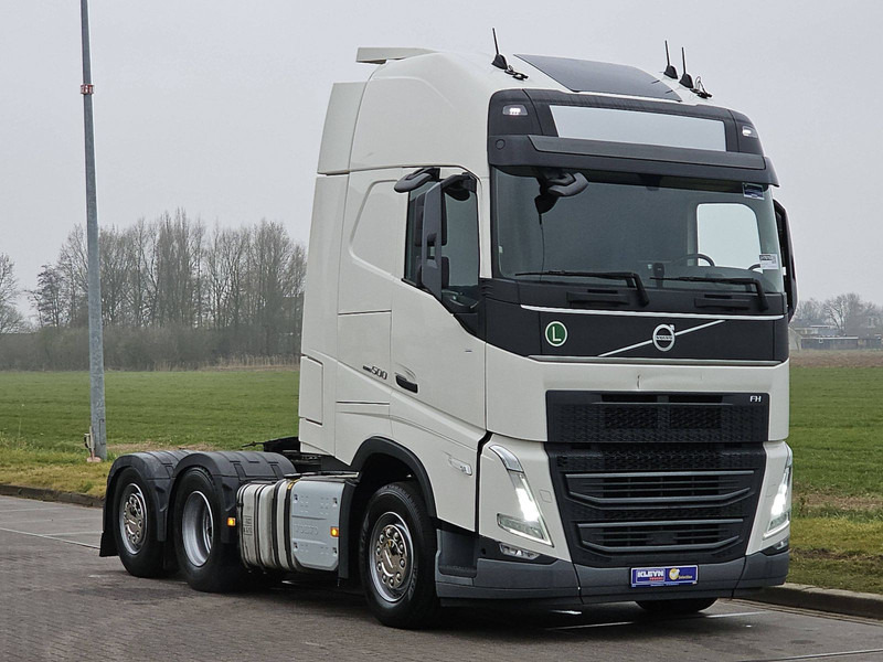 Trekker Volvo FH 500 XL FH5 6X2 LED PTO+H: afbeelding 5