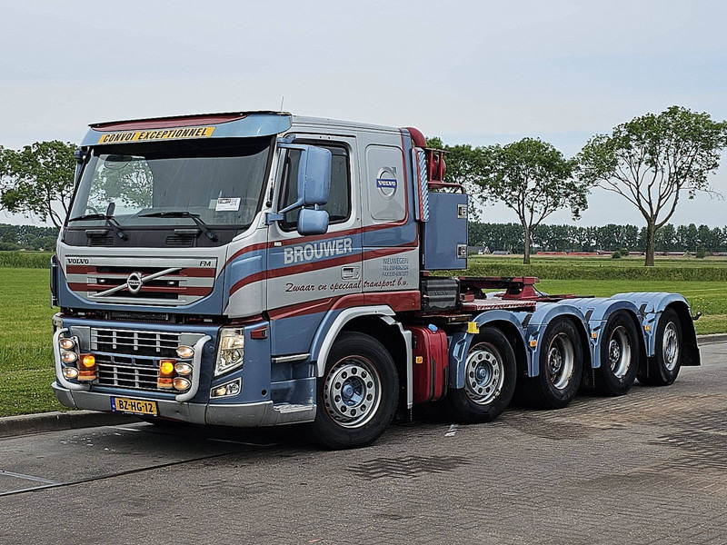Volvo FM 13.500 EEV 10X4 HEAVY DUTY - Trekker: afbeelding 2 Volvo FM 13.500 EEV 10X4 HEAVY DUTY - Trekker: afbeelding 2