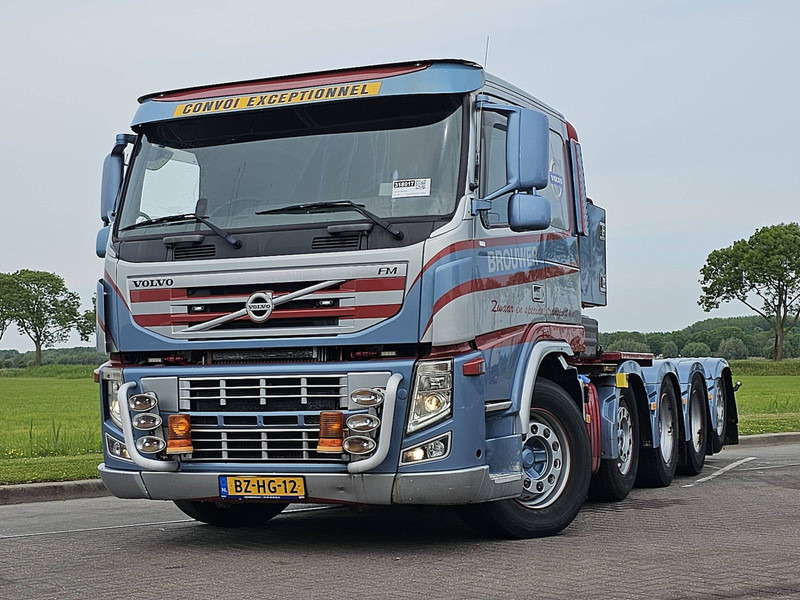 Volvo FM 13.500 EEV 10X4 HEAVY DUTY - Trekker: afbeelding 1 Volvo FM 13.500 EEV 10X4 HEAVY DUTY - Trekker: afbeelding 1