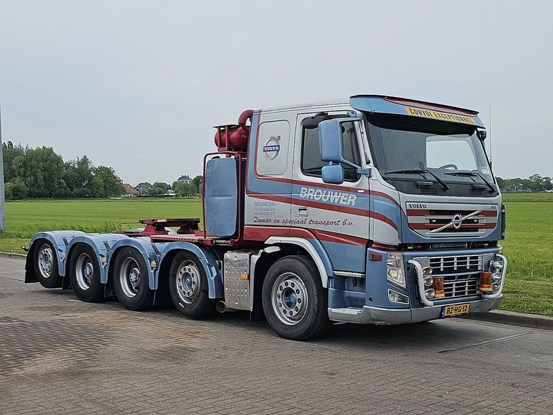 Volvo FM 13.500 EEV 10X4 HEAVY DUTY - Trekker: afbeelding 5 Volvo FM 13.500 EEV 10X4 HEAVY DUTY - Trekker: afbeelding 5