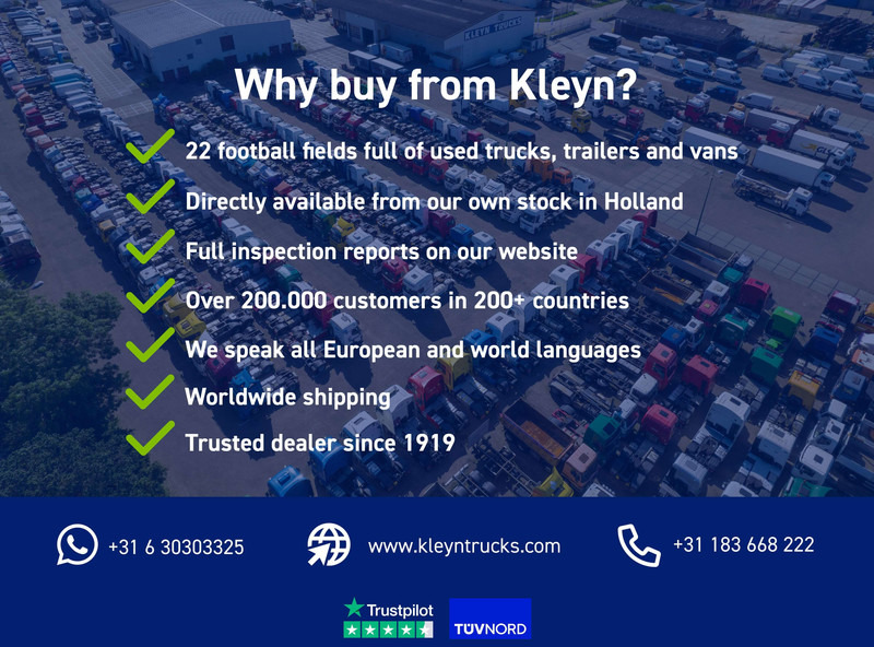 Volvo FM 330 3000 KM LIKE NEW!! - Trekker: afbeelding 4 Volvo FM 330 3000 KM LIKE NEW!! - Trekker: afbeelding 4