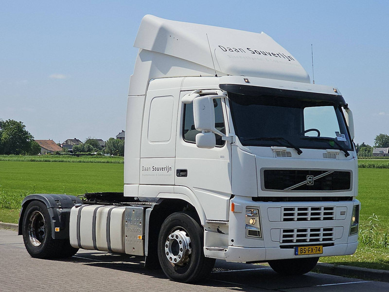 Volvo FM 9.380 EURO 5 NL-TRUCK - Trekker: afbeelding 5 Volvo FM 9.380 EURO 5 NL-TRUCK - Trekker: afbeelding 5