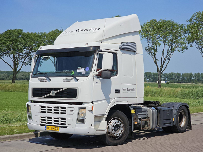 Volvo FM 9.380 EURO 5 NL-TRUCK - Trekker: afbeelding 2 Volvo FM 9.380 EURO 5 NL-TRUCK - Trekker: afbeelding 2