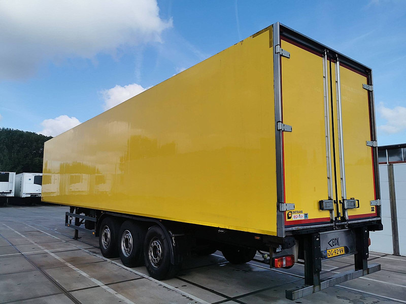 Van Eck UT-31 - Koelwagen oplegger: afbeelding 5 Van Eck UT-31 - Koelwagen oplegger: afbeelding 5
