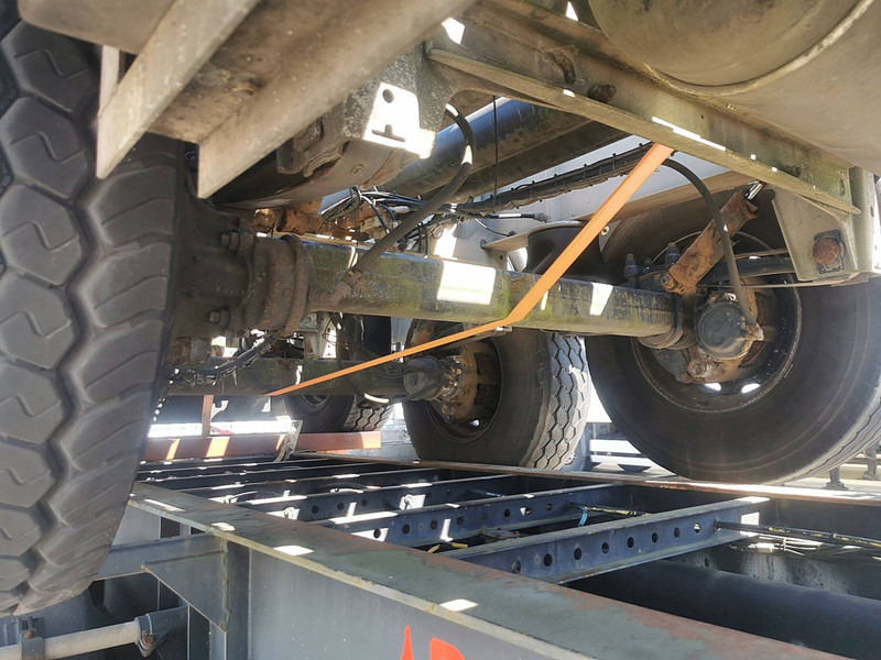 Van Hool 3B1094 - Containertransporter/ Wissellaadbak oplegger: afbeelding 2 Van Hool 3B1094 - Containertransporter/ Wissellaadbak oplegger: afbeelding 2