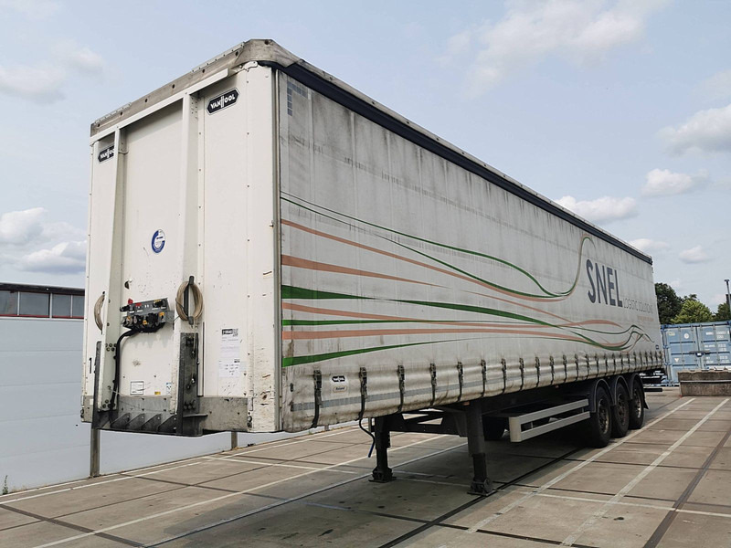 Van Hool - Schuifzeiloplegger: afbeelding 1 Van Hool - Schuifzeiloplegger: afbeelding 1