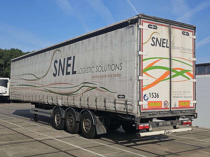 Van Hool - Schuifzeiloplegger: afbeelding 5 Van Hool - Schuifzeiloplegger: afbeelding 5