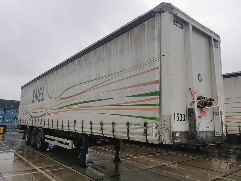 Van Hool - Schuifzeiloplegger: afbeelding 3 Van Hool - Schuifzeiloplegger: afbeelding 3
