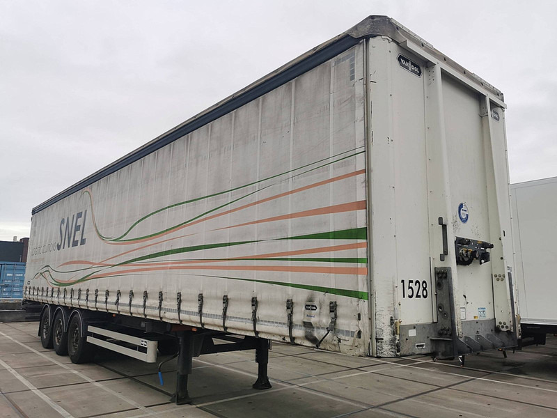 Van Hool - Schuifzeiloplegger: afbeelding 3 Van Hool - Schuifzeiloplegger: afbeelding 3