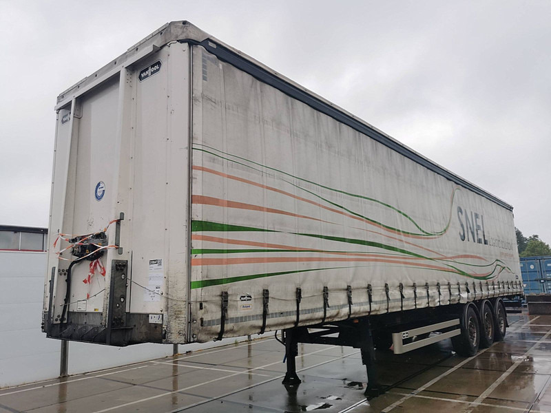 Van Hool - Schuifzeiloplegger: afbeelding 1 Van Hool - Schuifzeiloplegger: afbeelding 1