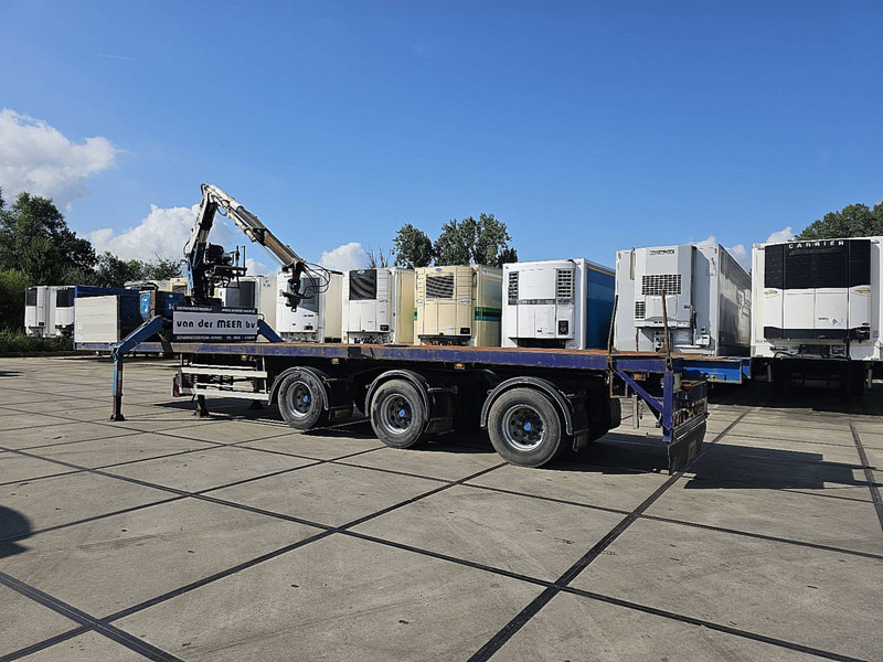 Vogelzang VO2-STG-15-30-STN Crane Kran Kraan - Vlakke/ Open oplegger: afbeelding 5 Vogelzang VO2-STG-15-30-STN Crane Kran Kraan - Vlakke/ Open oplegger: afbeelding 5