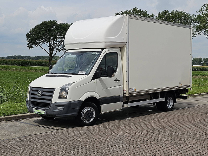 Volkswagen Crafter 50 2.5 Schuifzeil Airco L3! - Bestelwagen gesloten laadbak: afbeelding 2 Volkswagen Crafter 50 2.5 Schuifzeil Airco L3! - Bestelwagen gesloten laadbak: afbeelding 2