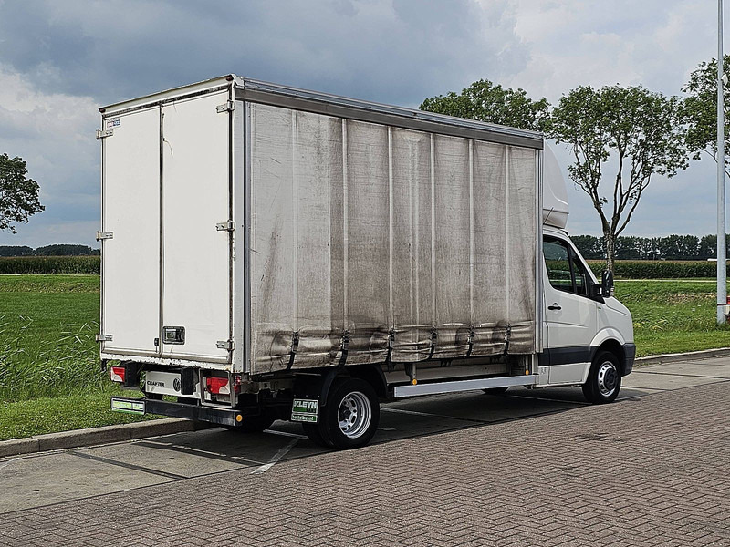Volkswagen Crafter 50 2.5 Schuifzeil Airco L3! - Bestelwagen gesloten laadbak: afbeelding 3 Volkswagen Crafter 50 2.5 Schuifzeil Airco L3! - Bestelwagen gesloten laadbak: afbeelding 3