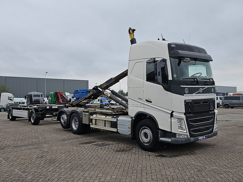 Volvo FH 460 6X2 HYVALIFT 291TKM - Haakarmsysteem vrachtwagen: afbeelding 5 Volvo FH 460 6X2 HYVALIFT 291TKM - Haakarmsysteem vrachtwagen: afbeelding 5