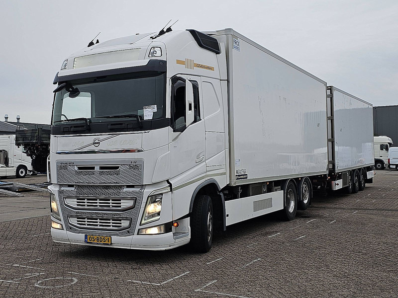 Volvo FH 460 6X2 LAMBERET COMBI - Koelwagen vrachtwagen: afbeelding 2 Volvo FH 460 6X2 LAMBERET COMBI - Koelwagen vrachtwagen: afbeelding 2