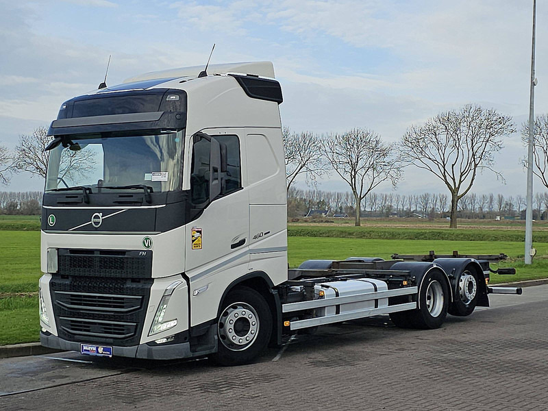 Volvo FH 460 - Containertransporter/ Wissellaadbak vrachtwagen: afbeelding 2 Volvo FH 460 - Containertransporter/ Wissellaadbak vrachtwagen: afbeelding 2