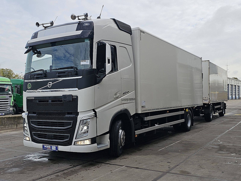 Volvo FH 460 - Bakwagen: afbeelding 2 Volvo FH 460 - Bakwagen: afbeelding 2