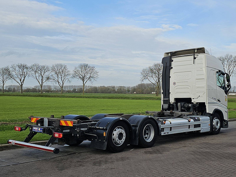 Volvo FH 460 - Containertransporter/ Wissellaadbak vrachtwagen: afbeelding 3 Volvo FH 460 - Containertransporter/ Wissellaadbak vrachtwagen: afbeelding 3
