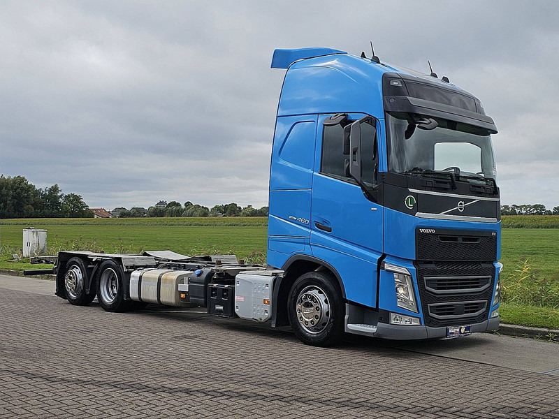 Volvo FH 460 - Containertransporter/ Wissellaadbak vrachtwagen: afbeelding 5 Volvo FH 460 - Containertransporter/ Wissellaadbak vrachtwagen: afbeelding 5