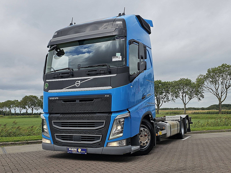 Volvo FH 460 - Containertransporter/ Wissellaadbak vrachtwagen: afbeelding 1 Volvo FH 460 - Containertransporter/ Wissellaadbak vrachtwagen: afbeelding 1