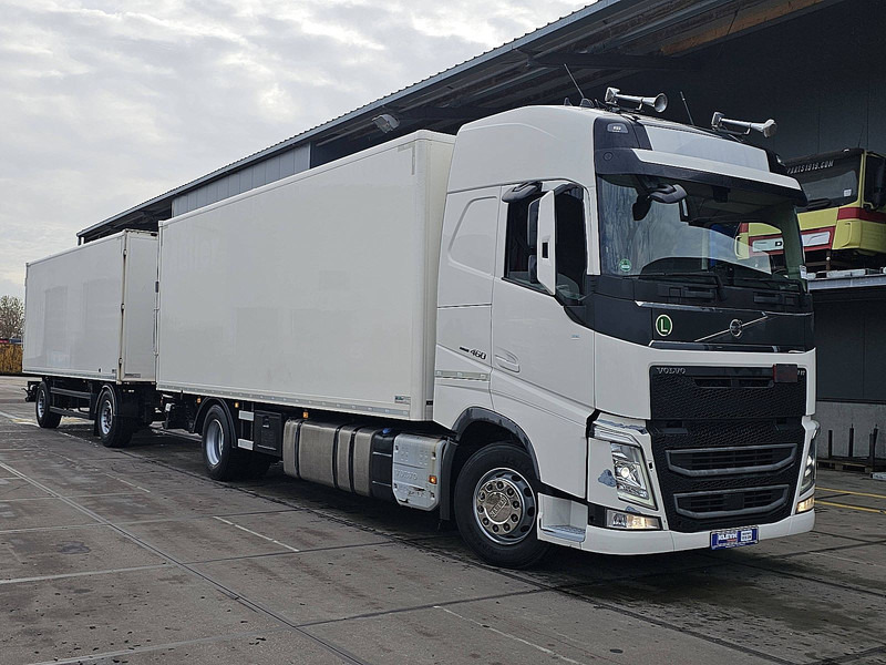 Volvo FH 460 - Bakwagen: afbeelding 5 Volvo FH 460 - Bakwagen: afbeelding 5