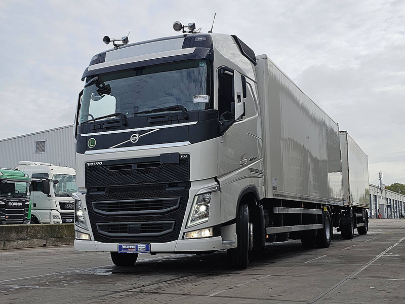 Volvo FH 460 - Bakwagen: afbeelding 1 Volvo FH 460 - Bakwagen: afbeelding 1