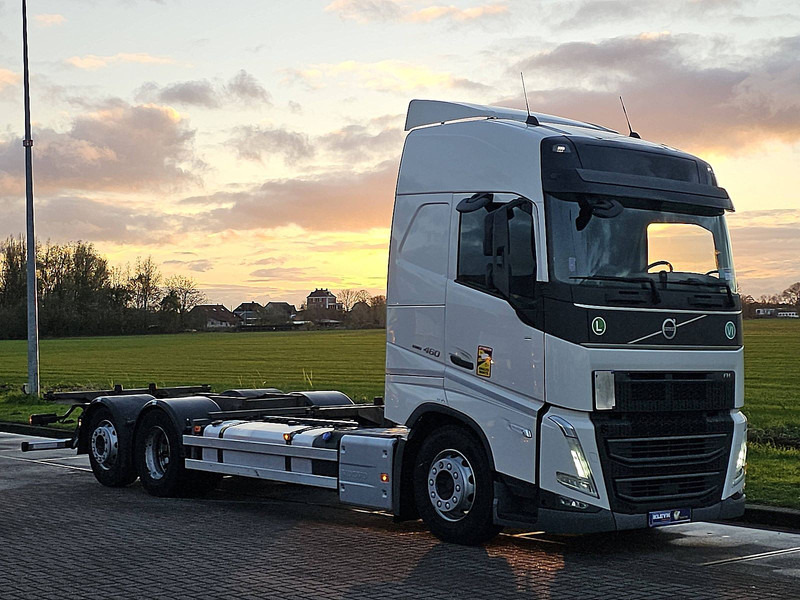 Volvo FH 460 - Containertransporter/ Wissellaadbak vrachtwagen: afbeelding 5 Volvo FH 460 - Containertransporter/ Wissellaadbak vrachtwagen: afbeelding 5