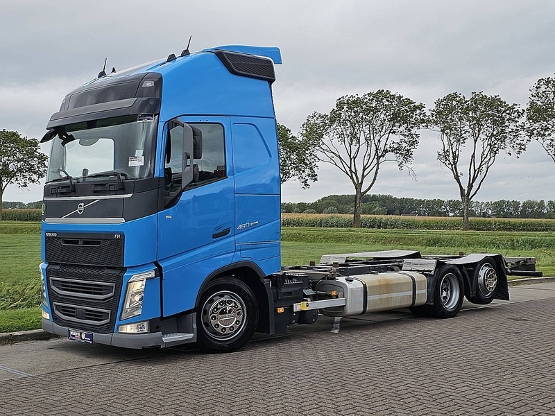 Volvo FH 460 - Containertransporter/ Wissellaadbak vrachtwagen: afbeelding 2 Volvo FH 460 - Containertransporter/ Wissellaadbak vrachtwagen: afbeelding 2