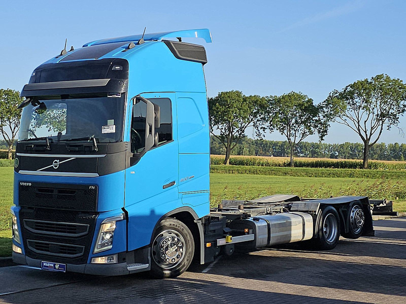 Volvo FH 460 XL XENON WB490 - Containertransporter/ Wissellaadbak vrachtwagen: afbeelding 2 Volvo FH 460 XL XENON WB490 - Containertransporter/ Wissellaadbak vrachtwagen: afbeelding 2
