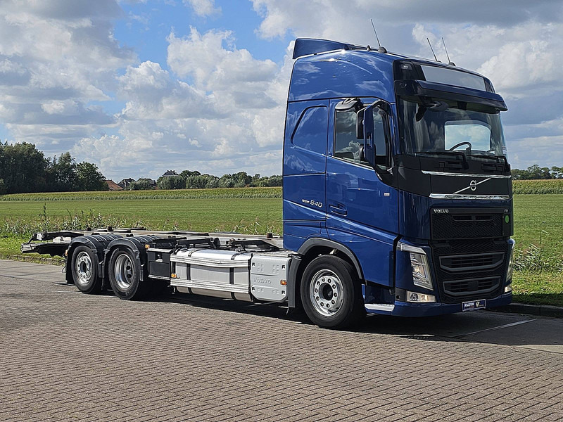 Volvo FH 540 - Containertransporter/ Wissellaadbak vrachtwagen: afbeelding 5 Volvo FH 540 - Containertransporter/ Wissellaadbak vrachtwagen: afbeelding 5