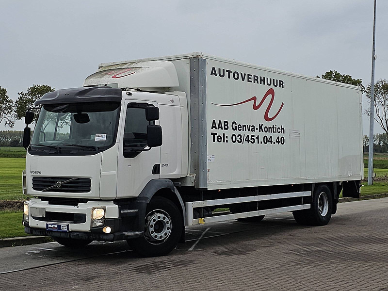 Volvo FL 240.18 MANUAL AIRCO LIFT - Bakwagen: afbeelding 2 Volvo FL 240.18 MANUAL AIRCO LIFT - Bakwagen: afbeelding 2