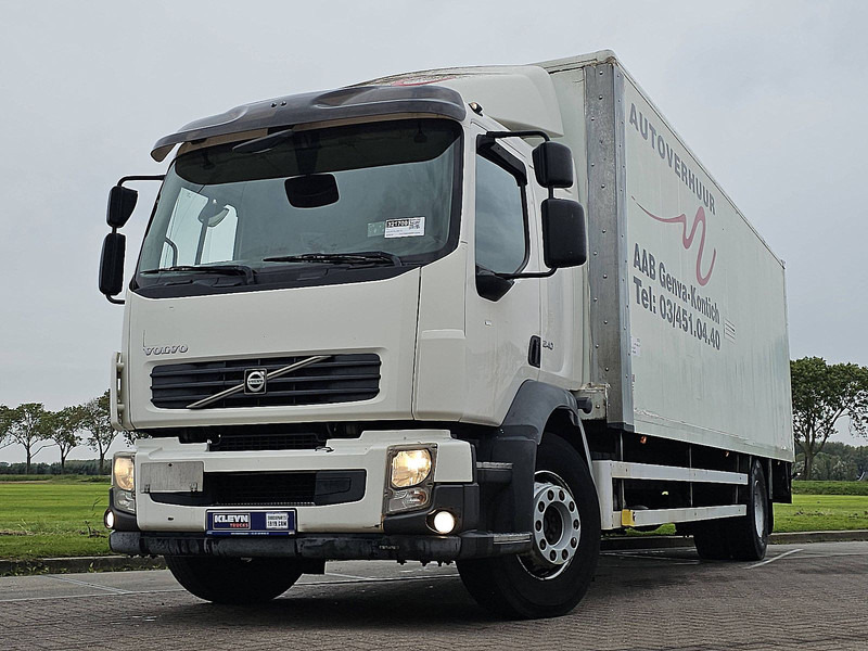 Volvo FL 240.18 MANUAL AIRCO LIFT - Bakwagen: afbeelding 1 Volvo FL 240.18 MANUAL AIRCO LIFT - Bakwagen: afbeelding 1
