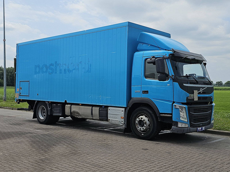 Volvo FM 370 19.5T DOORS LIFT AC - Bakwagen: afbeelding 5 Volvo FM 370 19.5T DOORS LIFT AC - Bakwagen: afbeelding 5