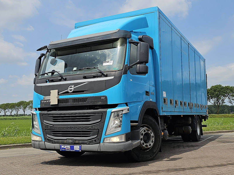 Volvo FM 370 TAILLIFT - Bakwagen: afbeelding 1 Volvo FM 370 TAILLIFT - Bakwagen: afbeelding 1