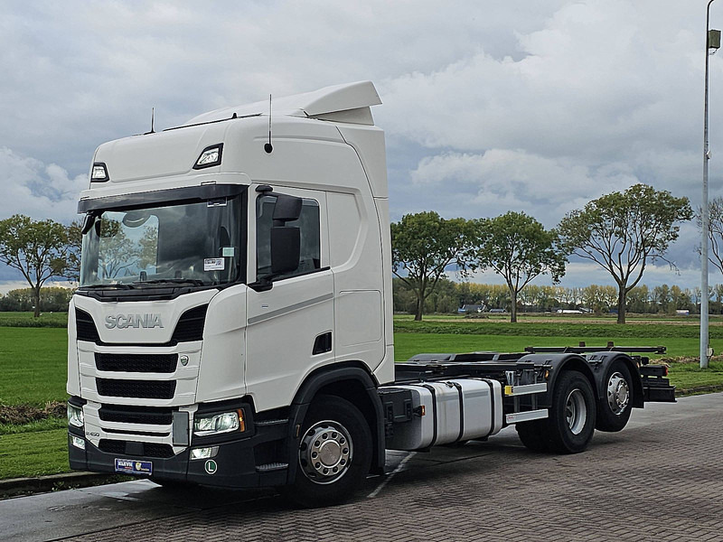 Scania R450 - Vrachtwagen: afbeelding 2 Scania R450 - Vrachtwagen: afbeelding 2