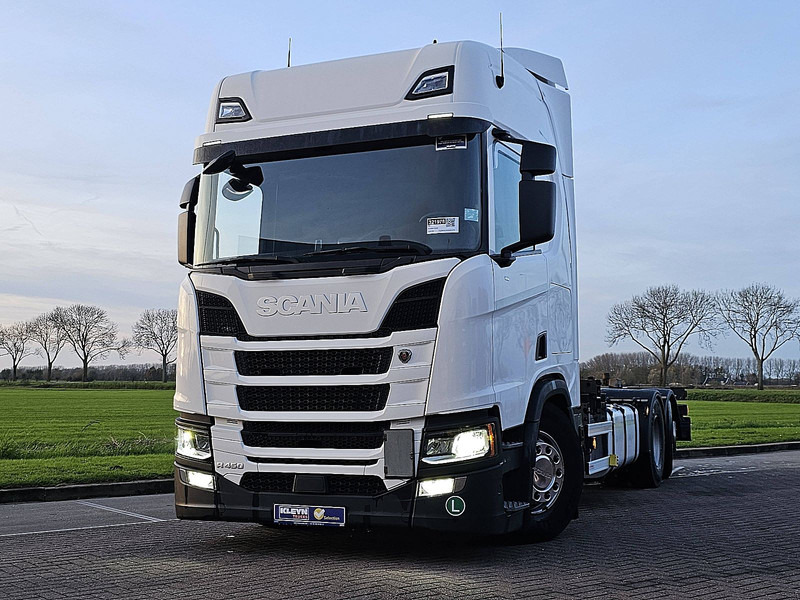 Scania R450 - Vrachtwagen: afbeelding 1 Scania R450 - Vrachtwagen: afbeelding 1