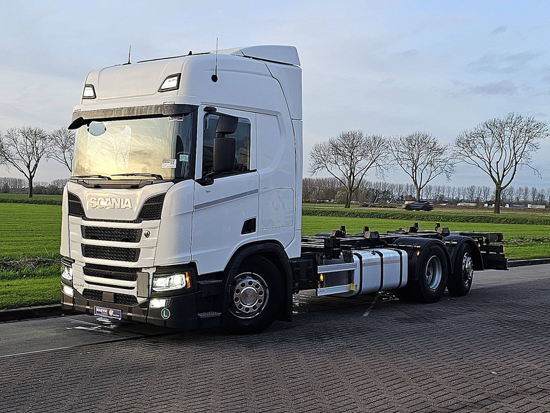 Scania R450 - Vrachtwagen: afbeelding 2 Scania R450 - Vrachtwagen: afbeelding 2