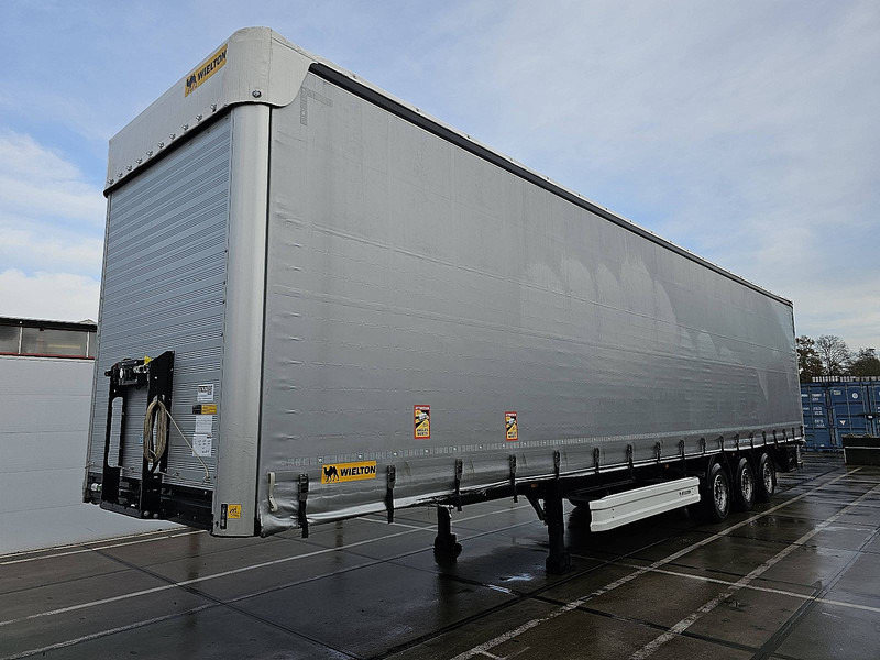 Wielton NS3K MEGA - Schuifzeiloplegger: afbeelding 1 Wielton NS3K MEGA - Schuifzeiloplegger: afbeelding 1