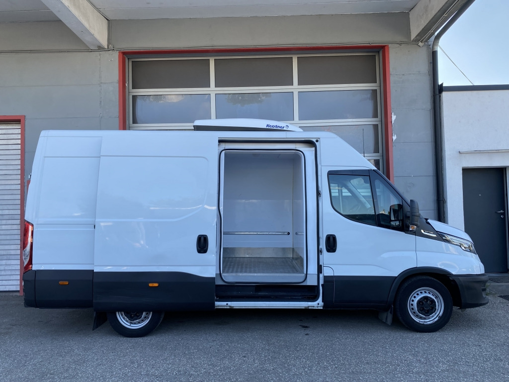 Iveco Daily 35S14 Hi-Matic Klimaautom. Kerstner 206 RA - Koelwagen: afbeelding 4 Iveco Daily 35S14 Hi-Matic Klimaautom. Kerstner 206 RA - Koelwagen: afbeelding 4