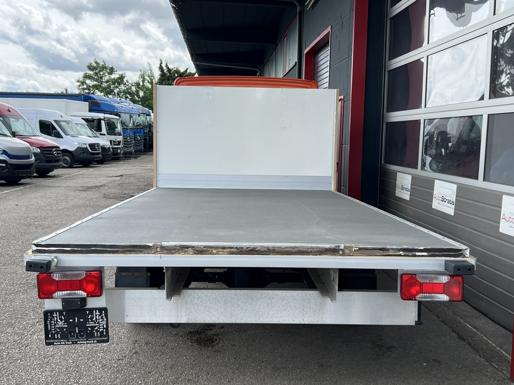 Iveco Daily 35S14 MAXI 4,35m Plattform Klima Kamera - Bestelwagen met open laadbak: afbeelding 5 Iveco Daily 35S14 MAXI 4,35m Plattform Klima Kamera - Bestelwagen met open laadbak: afbeelding 5