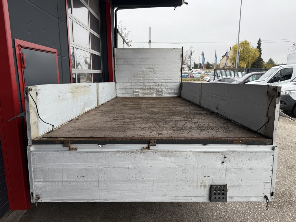 Iveco Daily 70C17 MAXI 4,35Rdst5,25mPritsche Euro5 EEV - Bestelwagen met open laadbak: afbeelding 4 Iveco Daily 70C17 MAXI 4,35Rdst5,25mPritsche Euro5 EEV - Bestelwagen met open laadbak: afbeelding 4