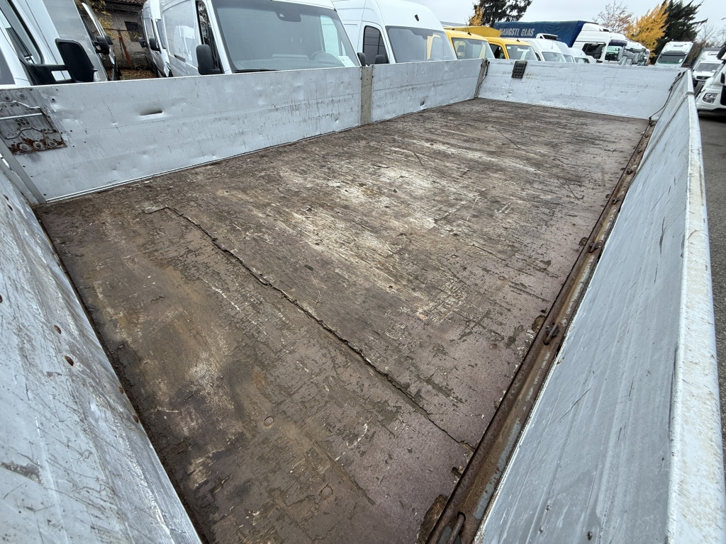 Iveco Daily 70C17 MAXI 4,35Rdst5,25mPritsche Euro5 EEV - Bestelwagen met open laadbak: afbeelding 5 Iveco Daily 70C17 MAXI 4,35Rdst5,25mPritsche Euro5 EEV - Bestelwagen met open laadbak: afbeelding 5