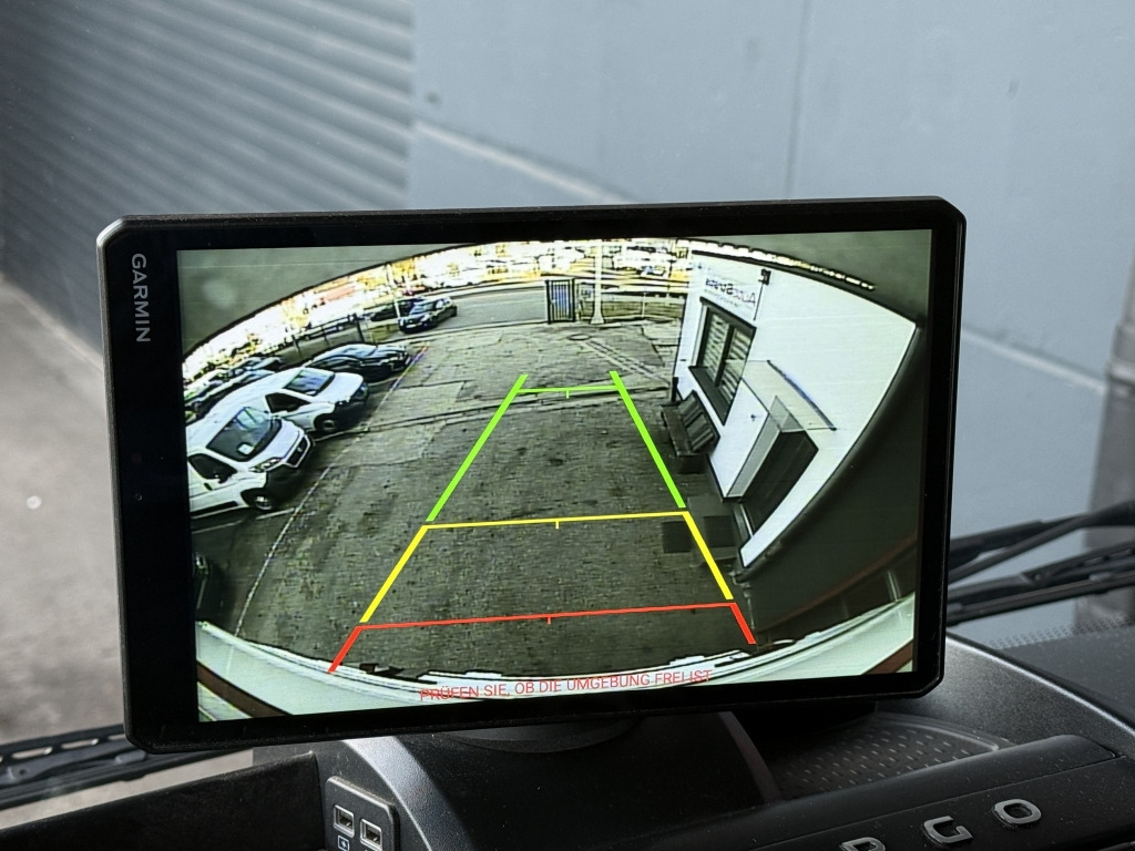 Iveco EuroCargo ML140E28 Klima ACC 7,25m LBW 117.449km - Schuifzeilen vrachtwagen: afbeelding 3 Iveco EuroCargo ML140E28 Klima ACC 7,25m LBW 117.449km - Schuifzeilen vrachtwagen: afbeelding 3