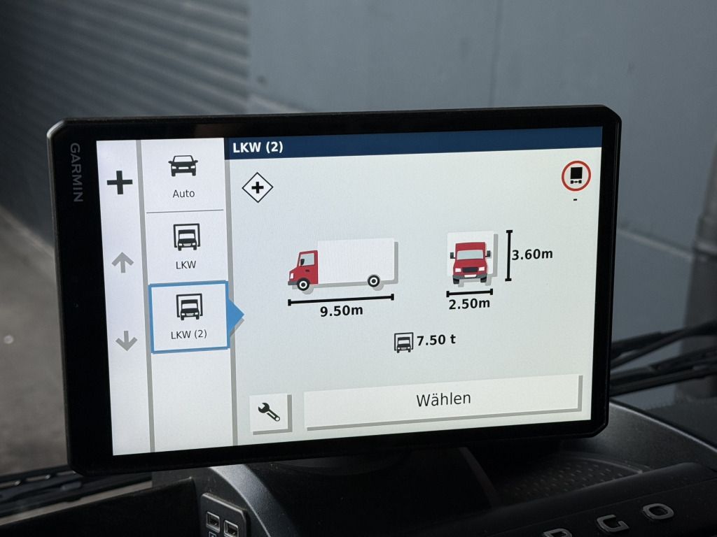 Iveco EuroCargo ML140E28 Klima ACC 7,25m LBW 117.449km - Schuifzeilen vrachtwagen: afbeelding 4 Iveco EuroCargo ML140E28 Klima ACC 7,25m LBW 117.449km - Schuifzeilen vrachtwagen: afbeelding 4