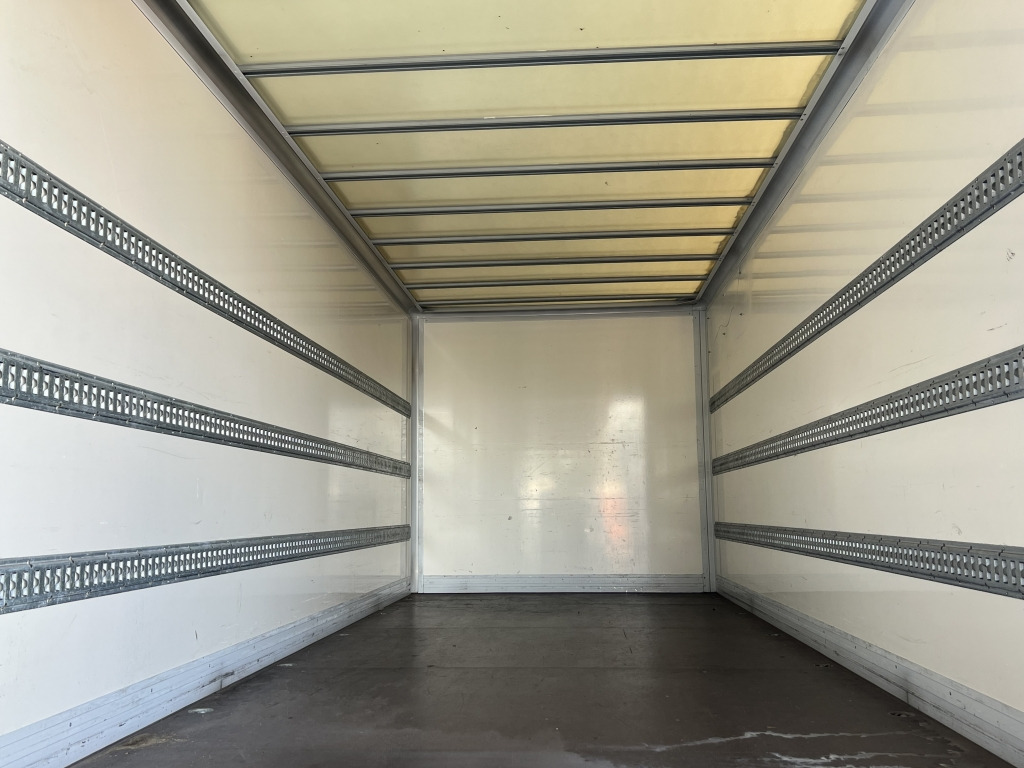 Iveco EuroCargo ML75E16 Klima 6,05m Koffer+LBW 102.tkm - Bestelwagen gesloten laadbak: afbeelding 4 Iveco EuroCargo ML75E16 Klima 6,05m Koffer+LBW 102.tkm - Bestelwagen gesloten laadbak: afbeelding 4