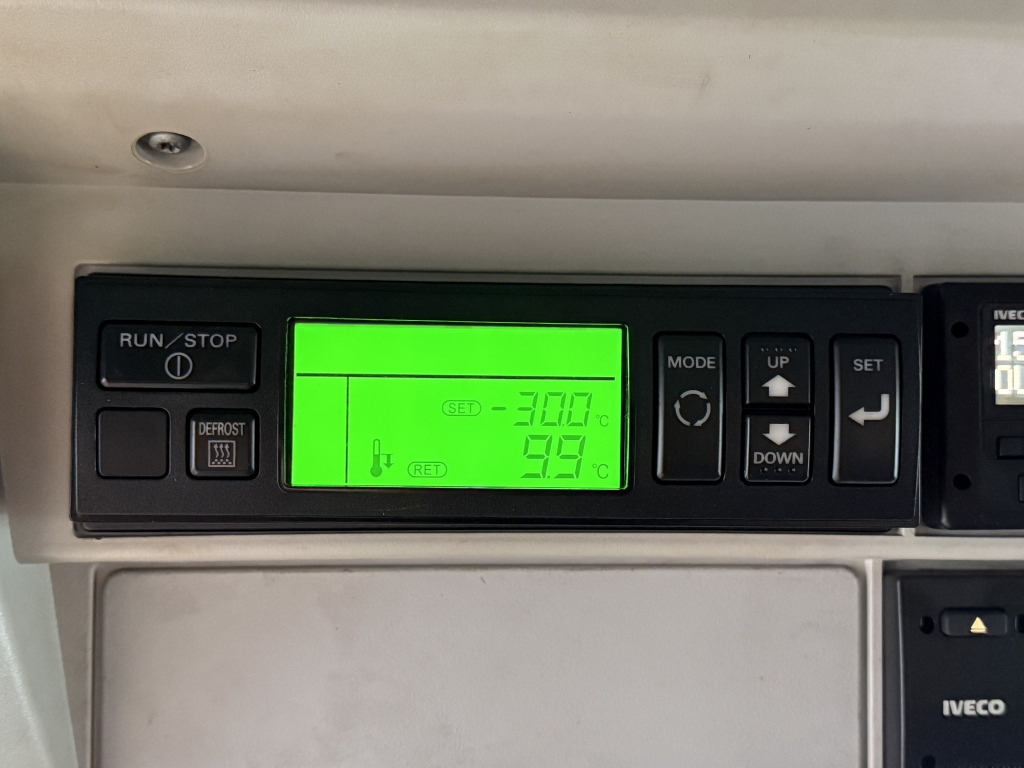 Iveco Stralis AD190S31 7,7m Mitsubishi TDJS50DA Diesel - Koelwagen vrachtwagen: afbeelding 4 Iveco Stralis AD190S31 7,7m Mitsubishi TDJS50DA Diesel - Koelwagen vrachtwagen: afbeelding 4